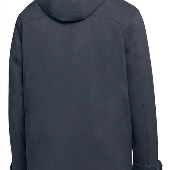 Weatherproof  Mens Ultra Tech Stretch Jacket Blue - Picture 3 of 8